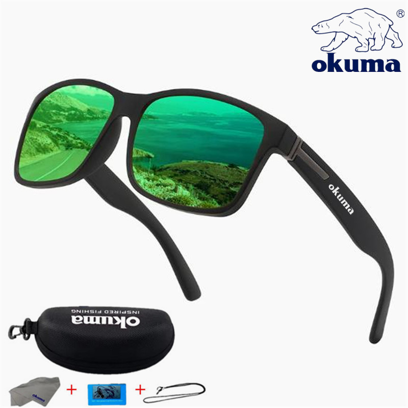 Okuma Polarized Night Driving  - đánh giá và giá Surf Reel