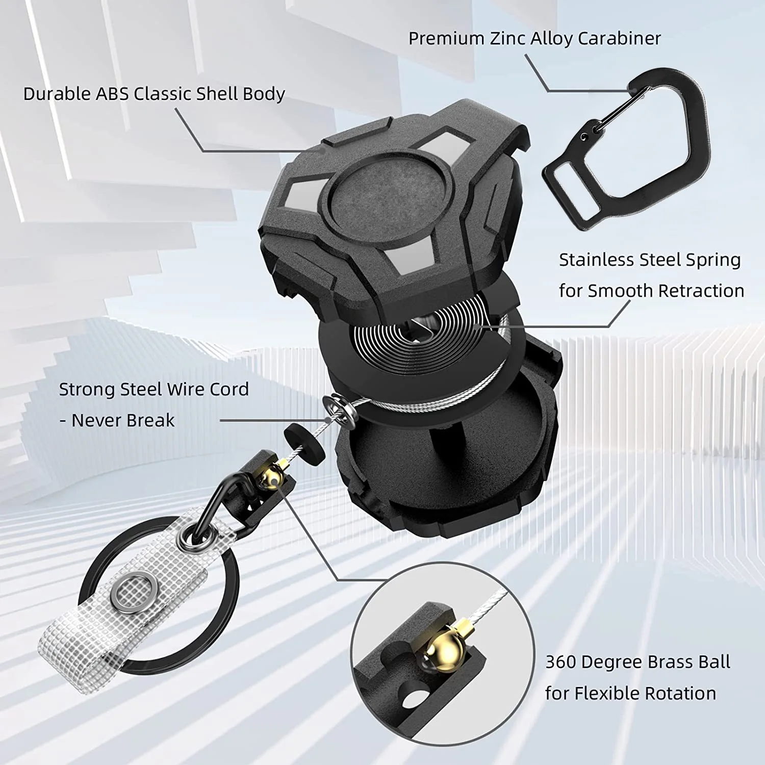 Fishing Retractable Anti-Lost  - đánh giá và giá Conventional Reel