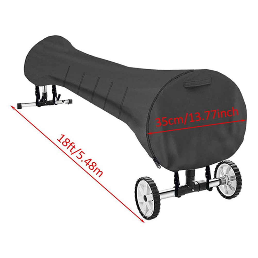 Swimming Pool Solar Reel Cover - đánh giá và giá Reel Cover