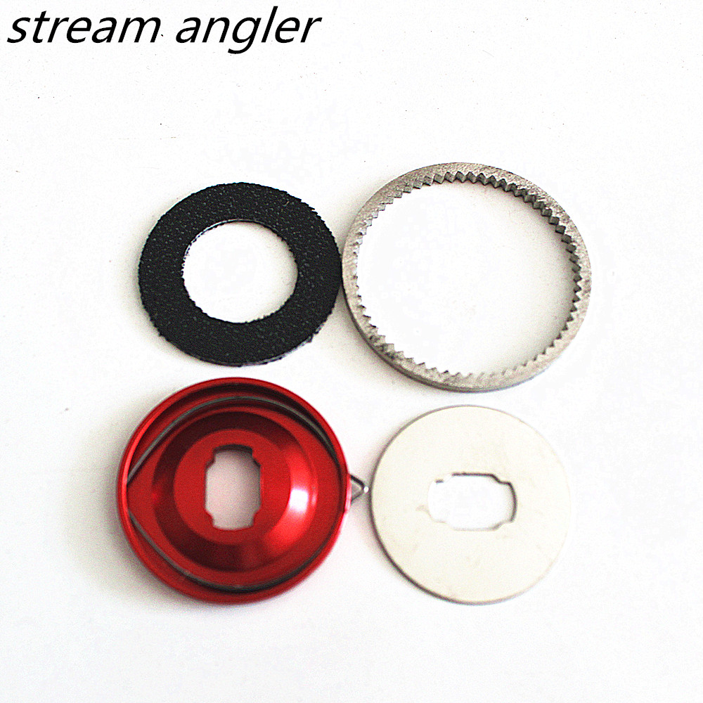 2020 2021 2022 ALPHAS Five Gen - đánh giá và giá Reel Drag Knob