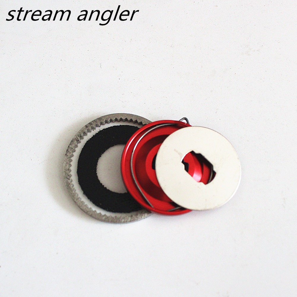 2020 2021 2022 ALPHAS Five Gen - đánh giá và giá Reel Drag Knob