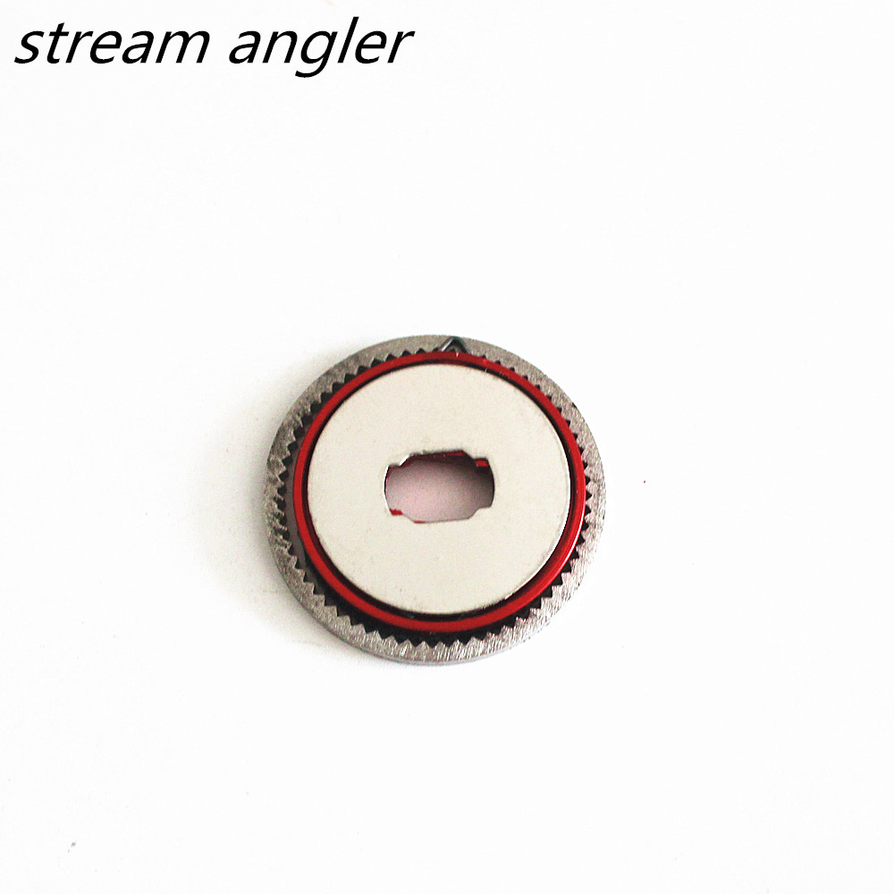 2020 2021 2022 ALPHAS Five Gen - đánh giá và giá Reel Drag Knob