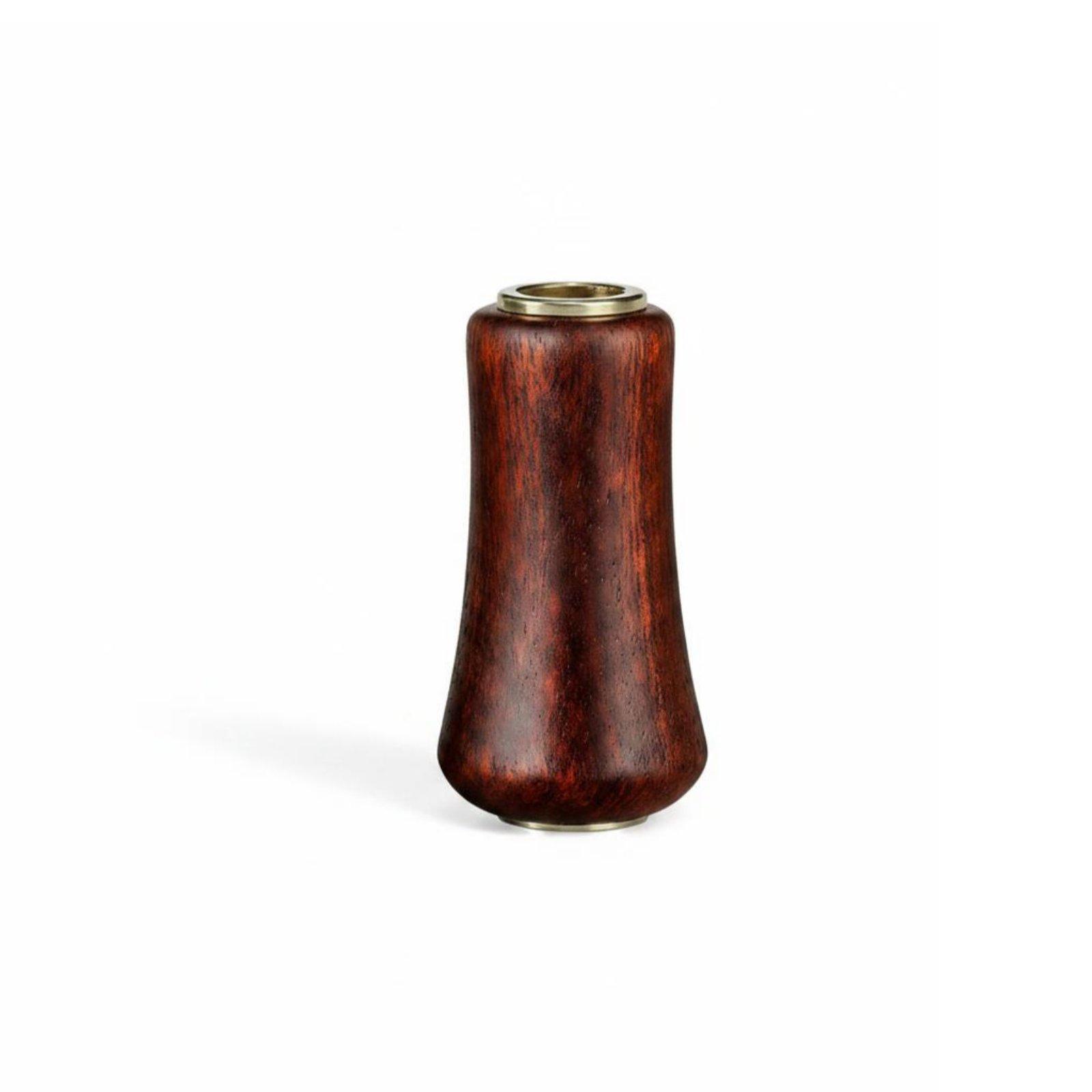 Universal Wood Fishing Reel Ha - đánh giá và giá Reel Handle