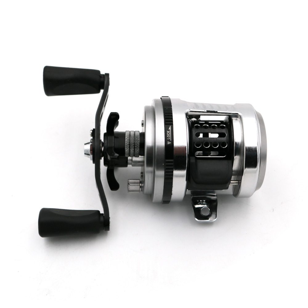 Fishing Casting Reel Seat Spin - đánh giá và giá Fly Reel