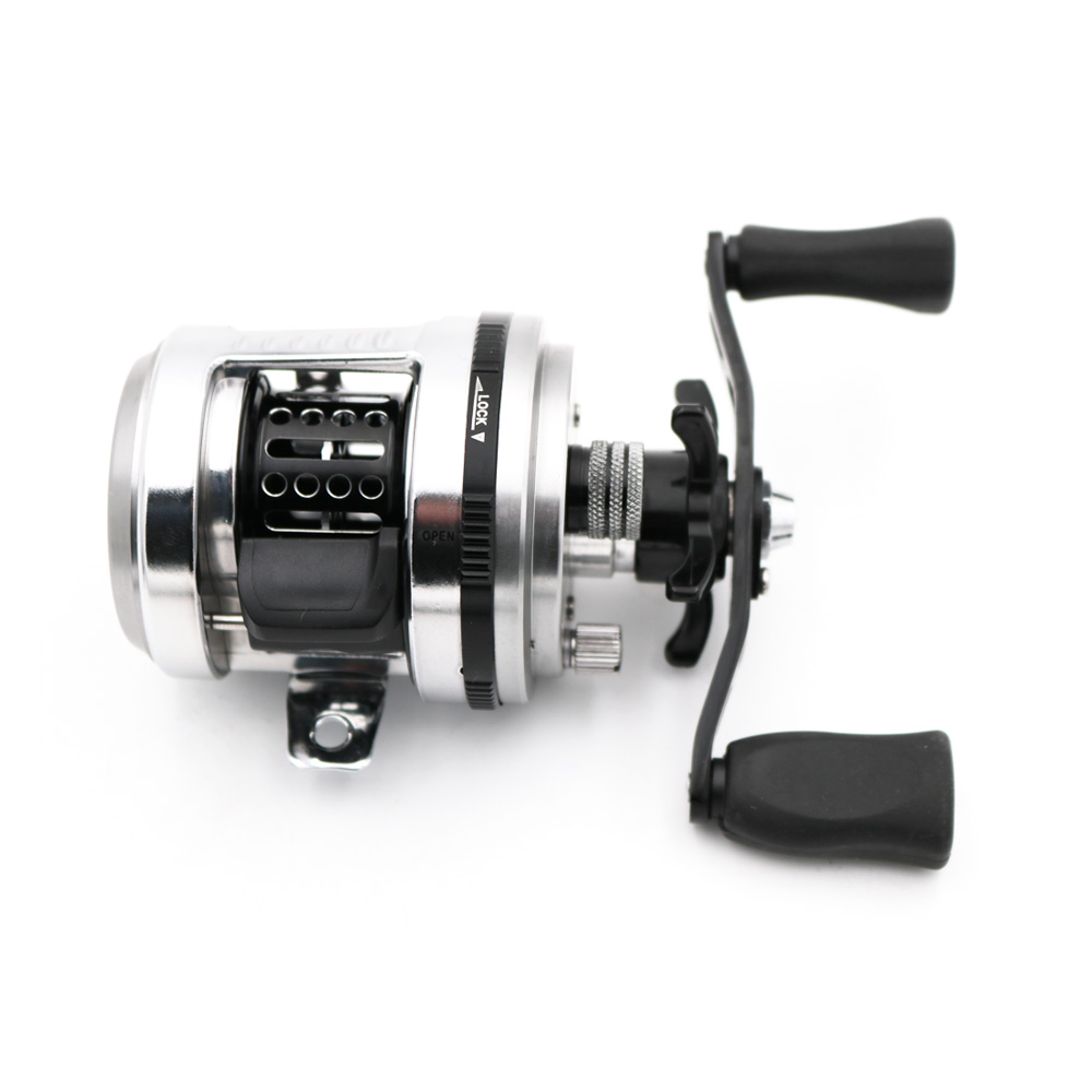 Fishing Casting Reel Seat Spin - đánh giá và giá Fly Reel