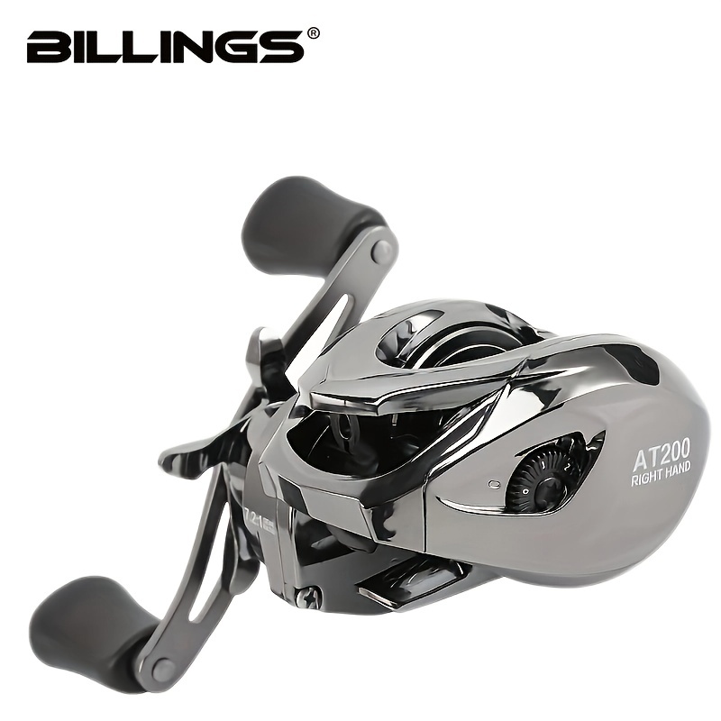 BILLINGS AT Series,7.2:1 Gear  - đánh giá và giá Surf Reel