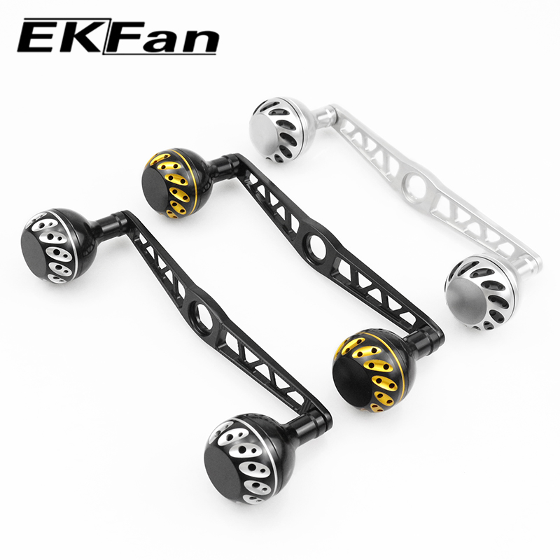 EKfan 130MM Baitcasting Fishin - đánh giá và giá Fly Reel