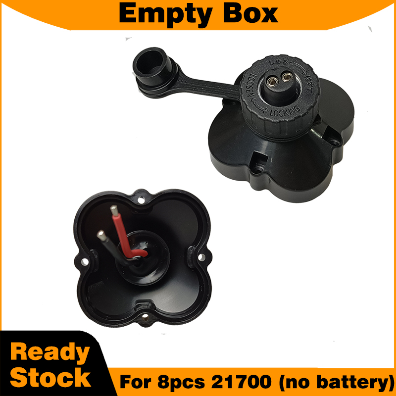 Empty Battery Box & BMS & Port - đánh giá và giá Conventional Reel