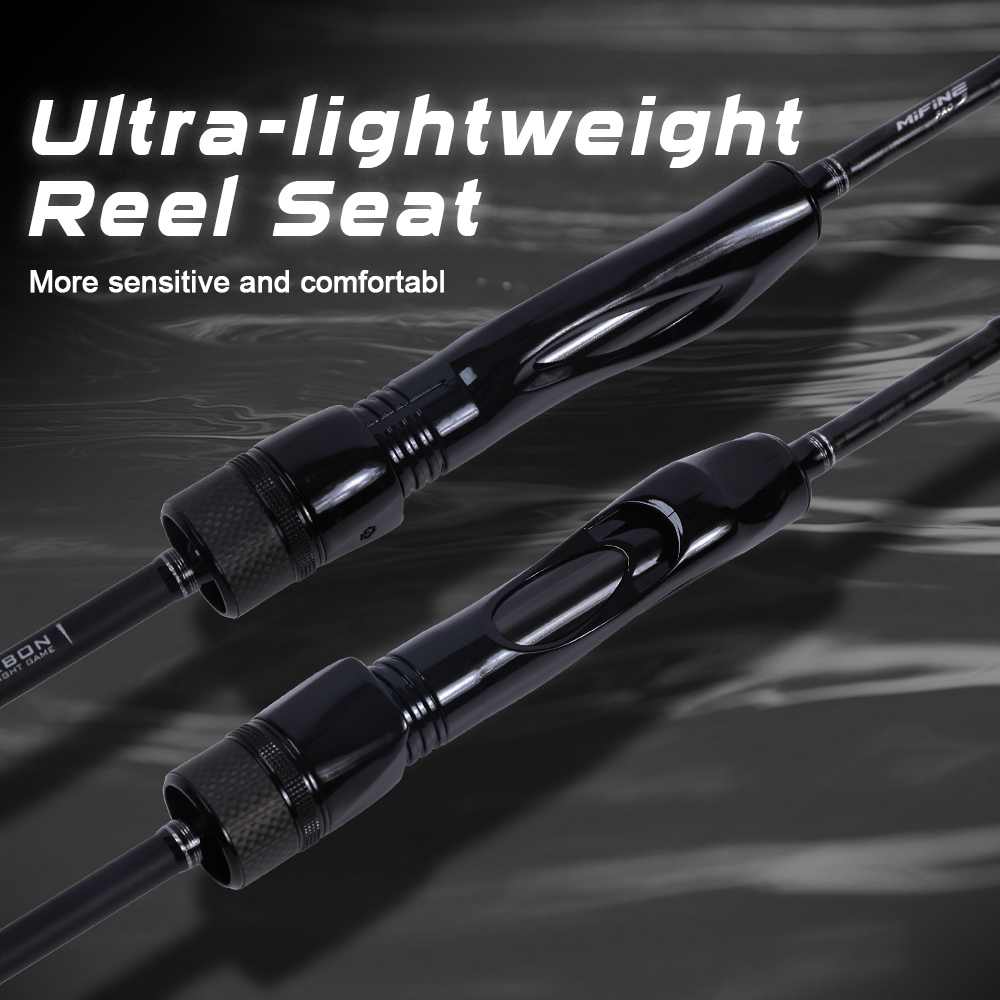 MIFINE MICROBITE Ajing Fishing - đánh giá và giá Trolling Reel