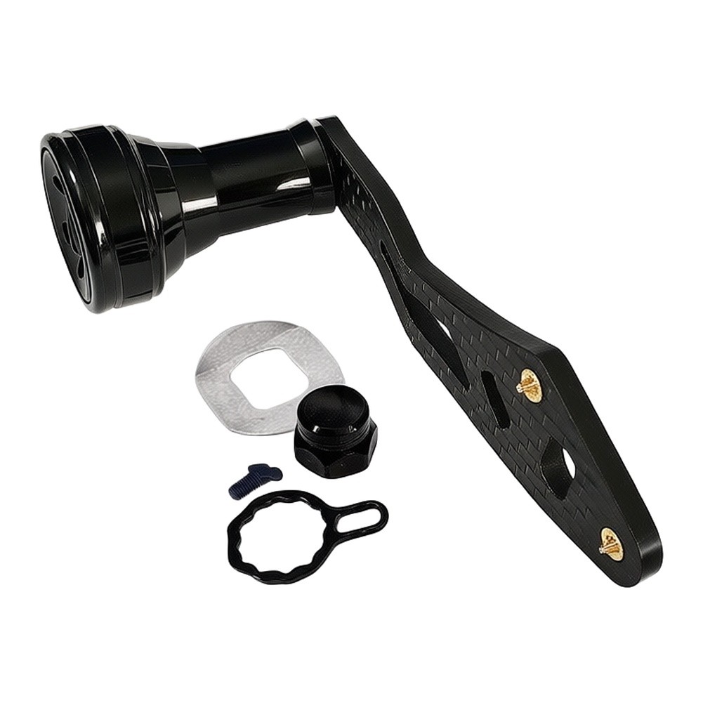 Carbon Fiber Single Power Hand - đánh giá và giá Reel Repair Kit