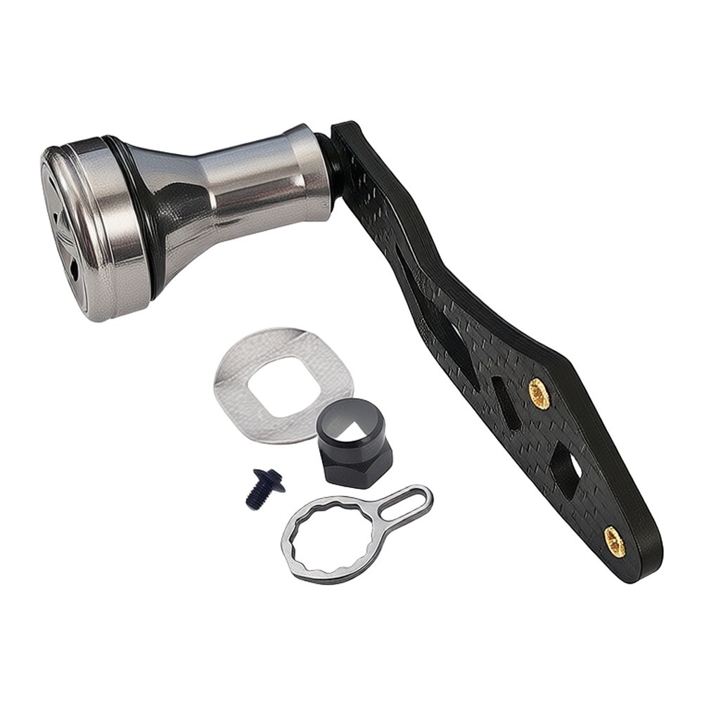 Carbon Fiber Single Power Hand - đánh giá và giá Reel Repair Kit