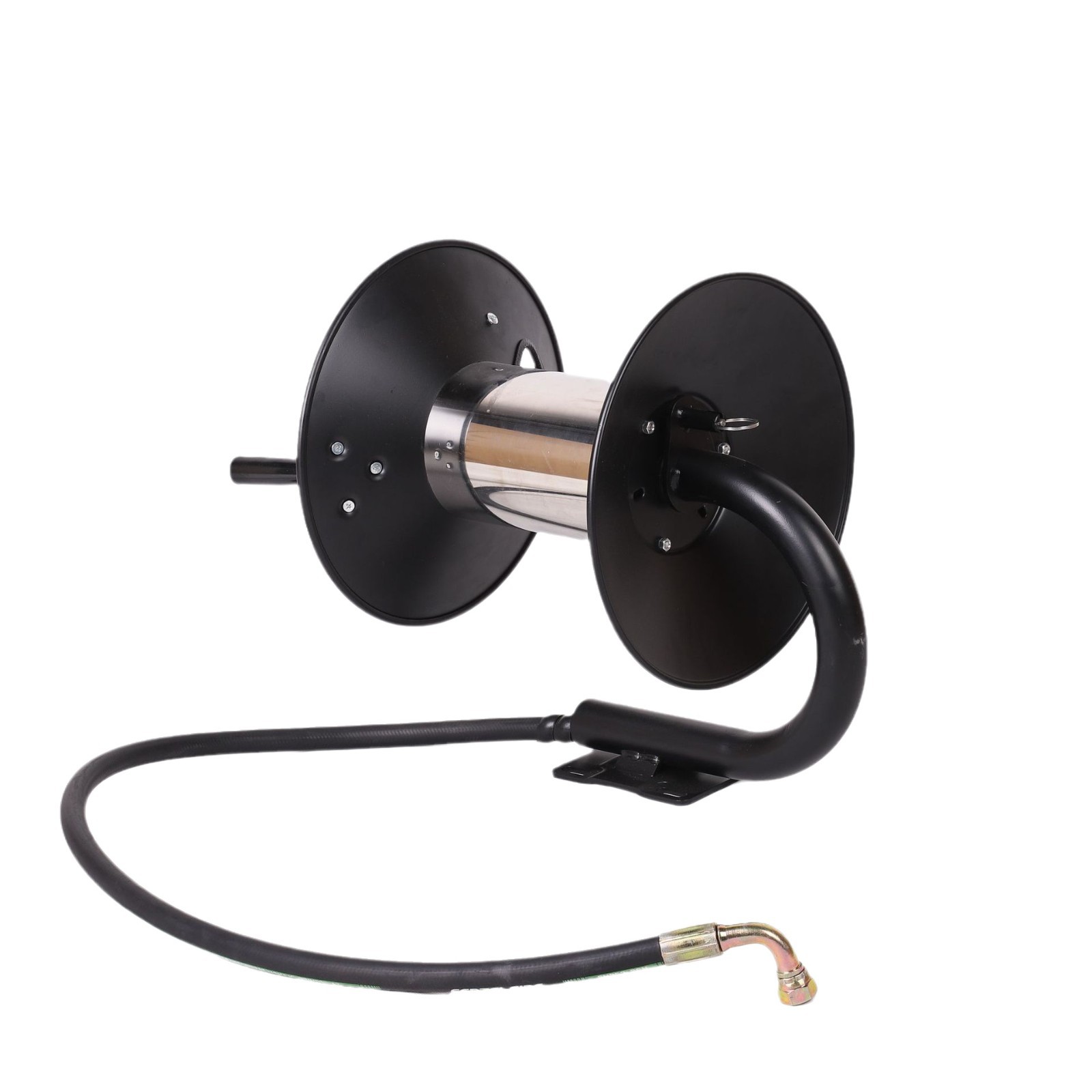 Hand‑crank High‑Pressure Hose  - đánh giá và giá Reel Lubricant