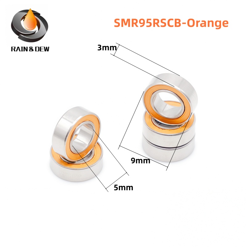 2PCS Miniature Ball Bearing 3x - đánh giá và giá Baitcasting Reel