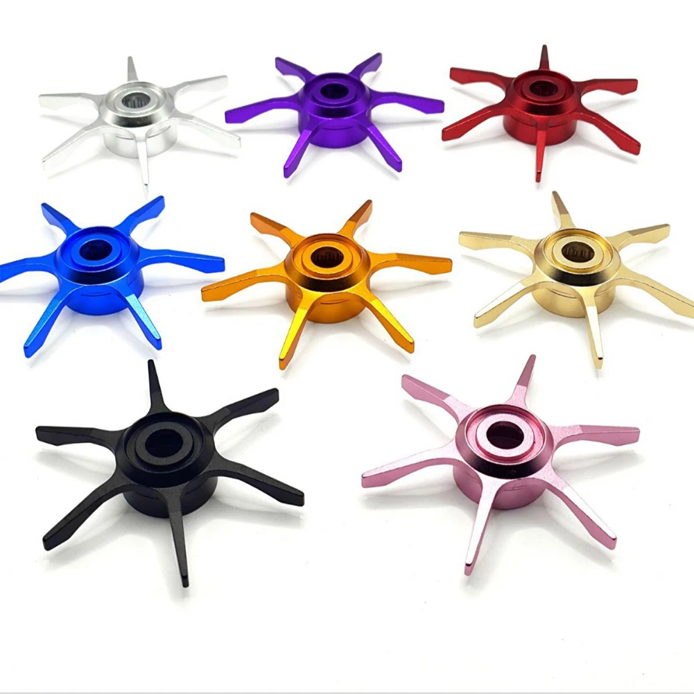 1pc Metal Star Drag 65 Mm For  - đánh giá và giá Reel Drag Knob